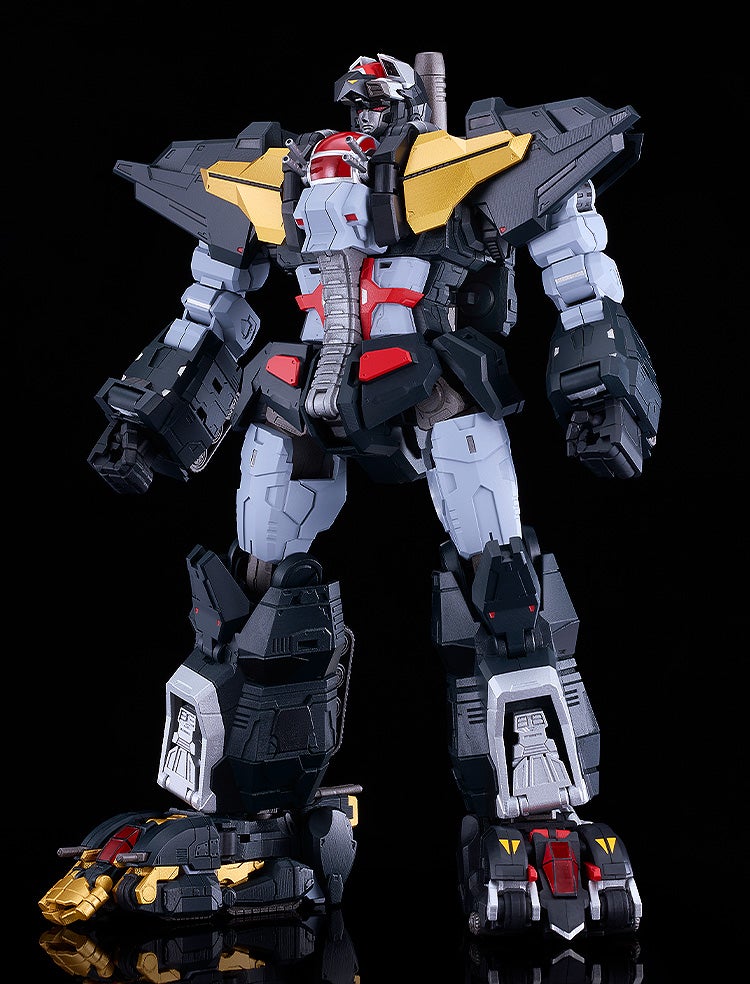 SPECIAL ORDER Good Smile Company - MODEROID - Dancouga: Super Beast Machine God - Dancouga: Powered-Up Wing Set [GSC EXCLUSIVE]