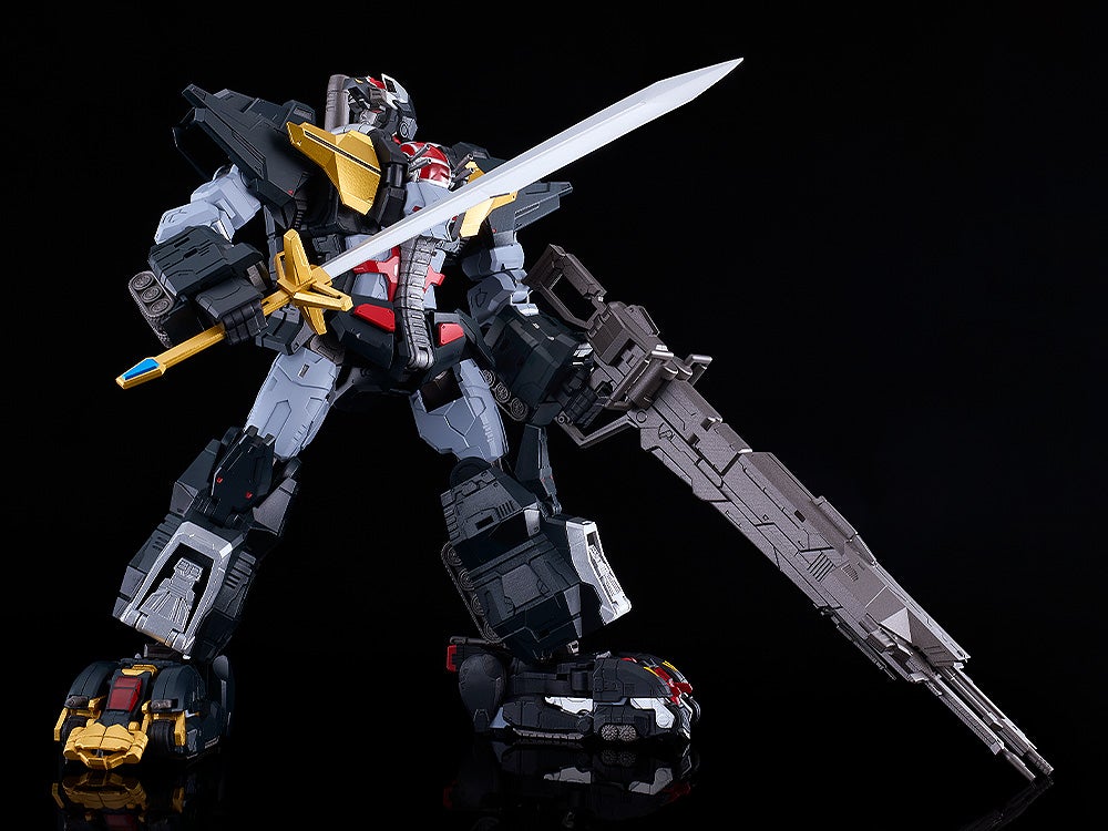 SPECIAL ORDER Good Smile Company - MODEROID - Dancouga: Super Beast Machine God - Dancouga: Powered-Up Wing Set [GSC EXCLUSIVE]