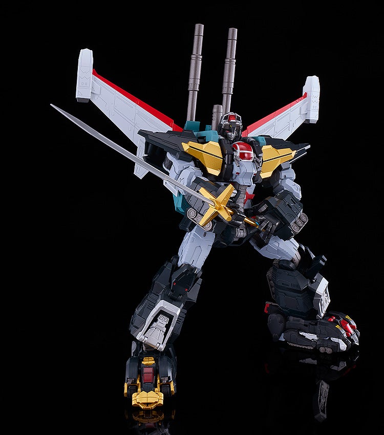 SPECIAL ORDER Good Smile Company - MODEROID - Dancouga: Super Beast Machine God - Dancouga: Powered-Up Wing Set [GSC EXCLUSIVE]