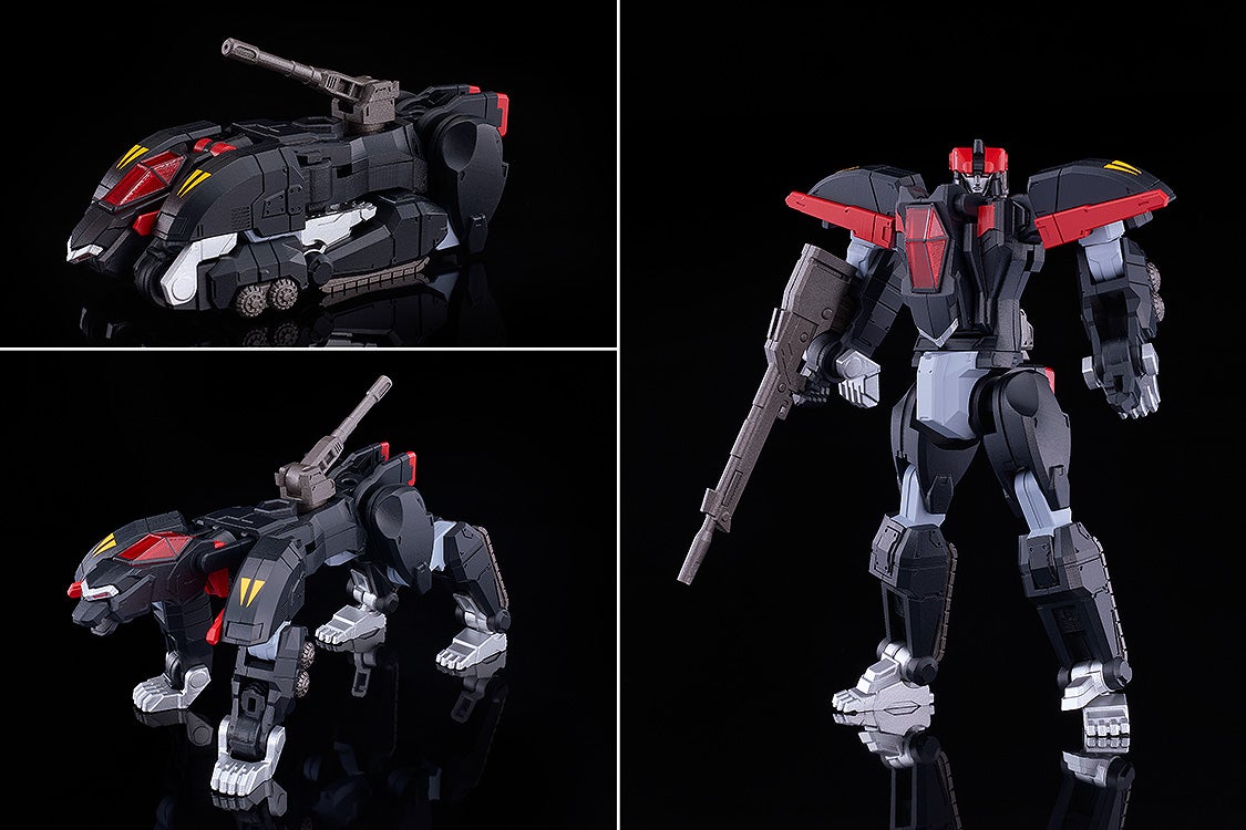 SPECIAL ORDER Good Smile Company - MODEROID - Dancouga: Super Beast Machine God - Dancouga: Powered-Up Wing Set [GSC EXCLUSIVE]