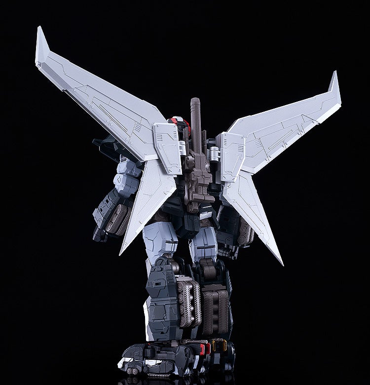 SPECIAL ORDER Good Smile Company - MODEROID - Dancouga: Super Beast Machine God - Dancouga: Powered-Up Wing Set [GSC EXCLUSIVE]