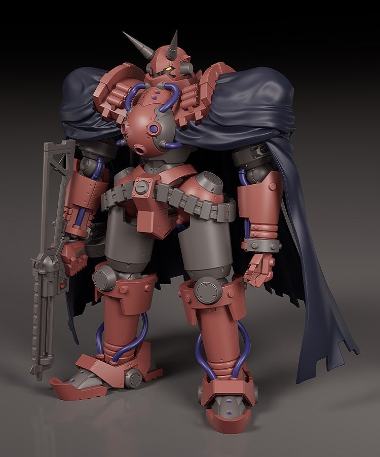 SPECIAL ORDER Good Smile Company - MODEROID - Gun x Sword - Volkein [JP]