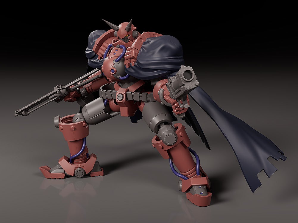 SPECIAL ORDER Good Smile Company - MODEROID - Gun x Sword - Volkein [JP]