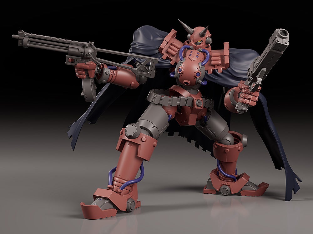 SPECIAL ORDER Good Smile Company - MODEROID - Gun x Sword - Volkein [JP]