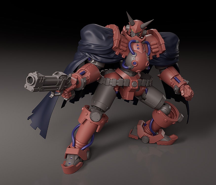 SPECIAL ORDER Good Smile Company - MODEROID - Gun x Sword - Volkein [JP]
