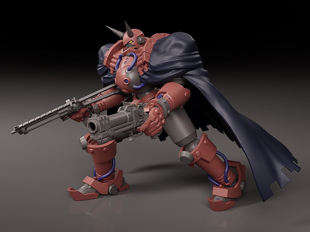 SPECIAL ORDER Good Smile Company - MODEROID - Gun x Sword - Volkein [JP]