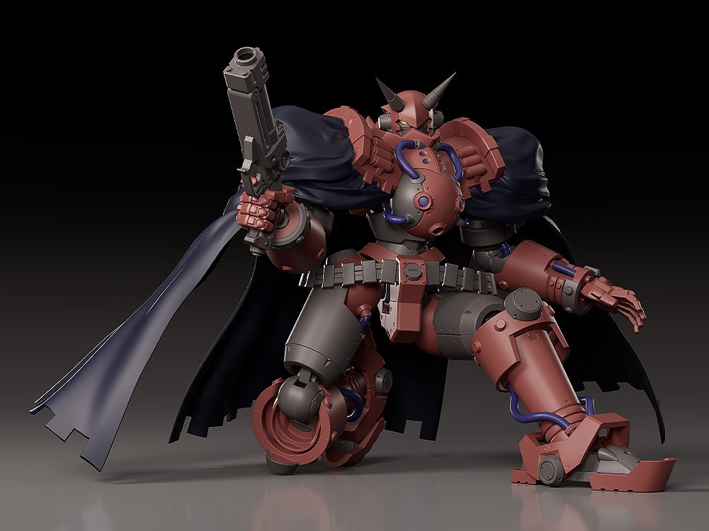 SPECIAL ORDER Good Smile Company - MODEROID - Gun x Sword - Volkein [JP]
