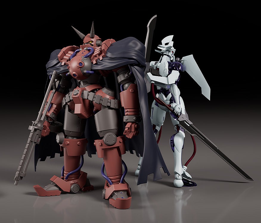 SPECIAL ORDER Good Smile Company - MODEROID - Gun x Sword - Volkein [JP]