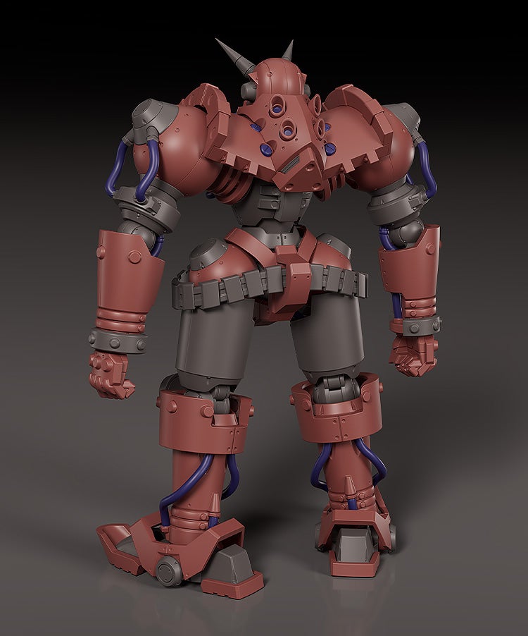 SPECIAL ORDER Good Smile Company - MODEROID - Gun x Sword - Volkein [JP]