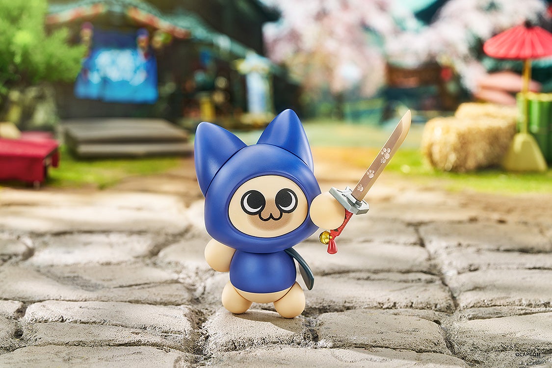 PRE-ORDER Good Smile Company - Nendoroid 3058 - Monster Hunter Series - Palico Layered Armor: Kit T. Ver.
