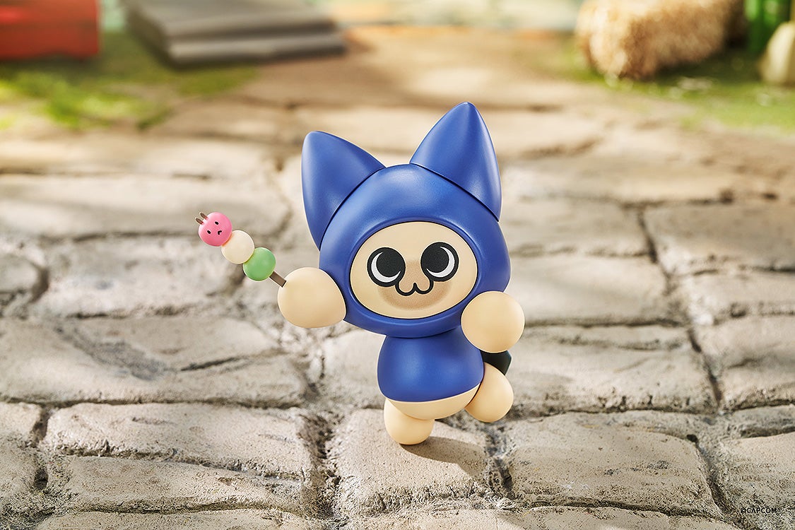 PRE-ORDER Good Smile Company - Nendoroid 3058 - Monster Hunter Series - Palico Layered Armor: Kit T. Ver.