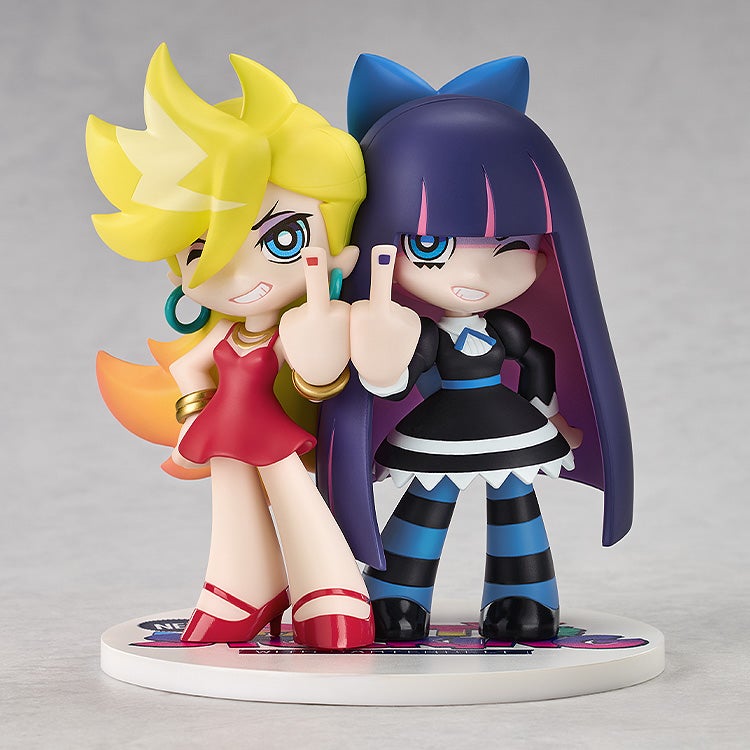 SPECIAL ORDER Good Smile Company - Mini Memory - New PANTY & STOCKING with GARTERBELT - Panty and Stocking [JP]