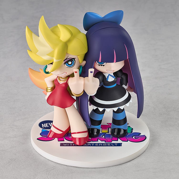 SPECIAL ORDER Good Smile Company - Mini Memory - New PANTY & STOCKING with GARTERBELT - Panty and Stocking [JP]