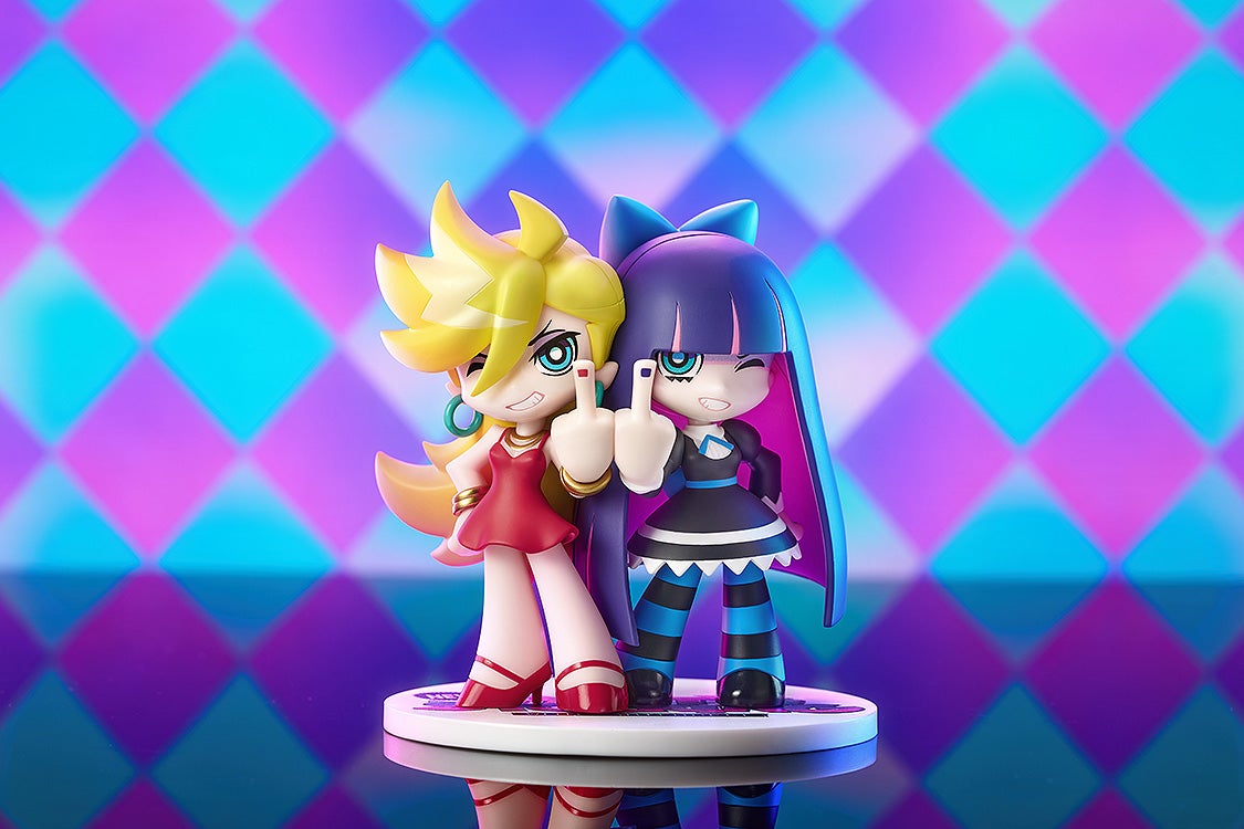 SPECIAL ORDER Good Smile Company - Mini Memory - New PANTY & STOCKING with GARTERBELT - Panty and Stocking [JP]