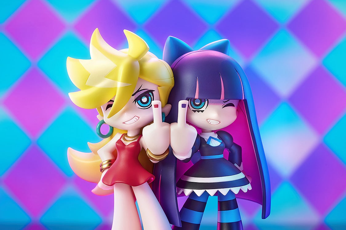 SPECIAL ORDER Good Smile Company - Mini Memory - New PANTY & STOCKING with GARTERBELT - Panty and Stocking [JP]