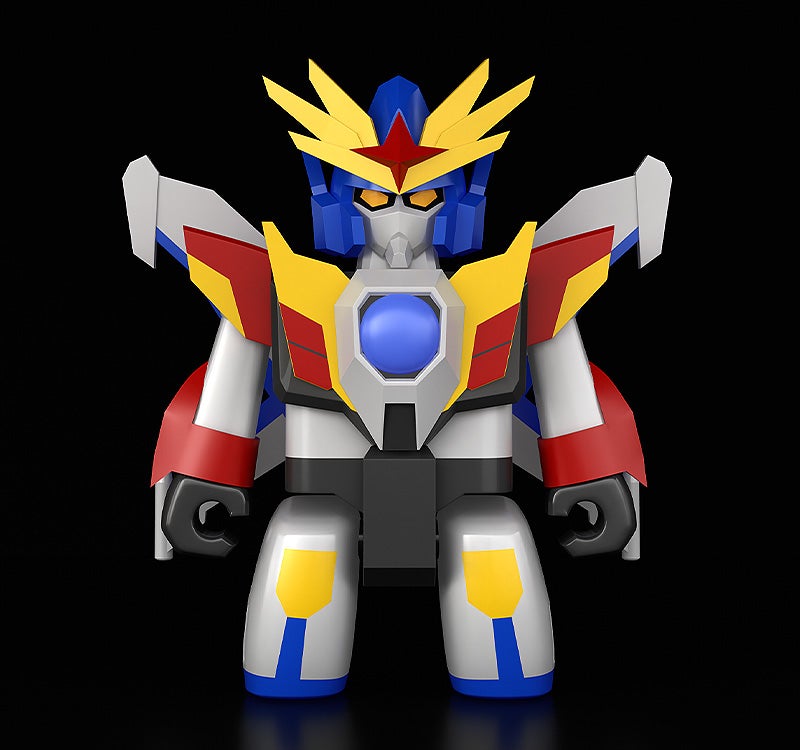 SPECIAL ORDER Good Smile Company - BRICKROID - The Brave Fighter of Legend Da-Garn - Da-Garn X [JP]