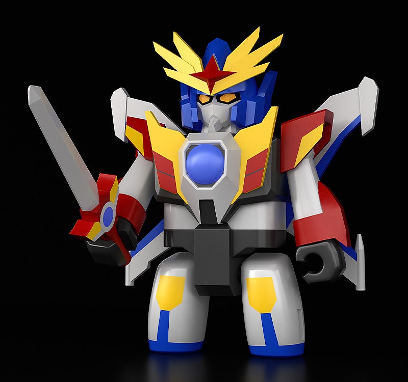 SPECIAL ORDER Good Smile Company - BRICKROID - The Brave Fighter of Legend Da-Garn - Da-Garn X [JP]