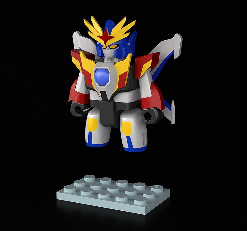 SPECIAL ORDER Good Smile Company - BRICKROID - The Brave Fighter of Legend Da-Garn - Da-Garn X [JP]