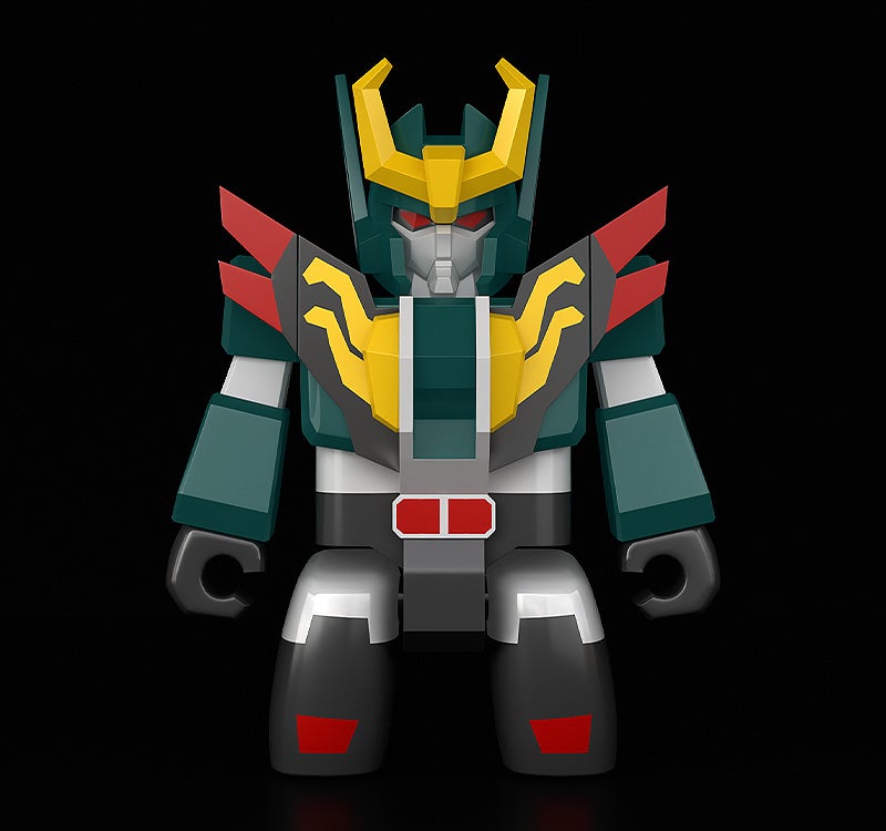 SPECIAL ORDER Good Smile Company - BRICKROID - The Brave Fighter of Legend Da-Garn - Seven Changer [JP]