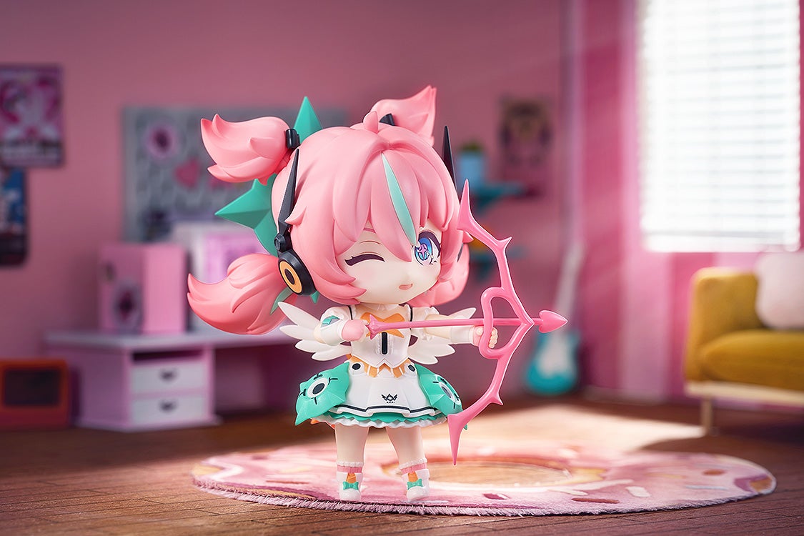 SPECIAL ORDER Good Smile Arts Shanghai - Nendoroid 3144 - Zenless Zone Zero - Aria [EXCLUSIVE]
