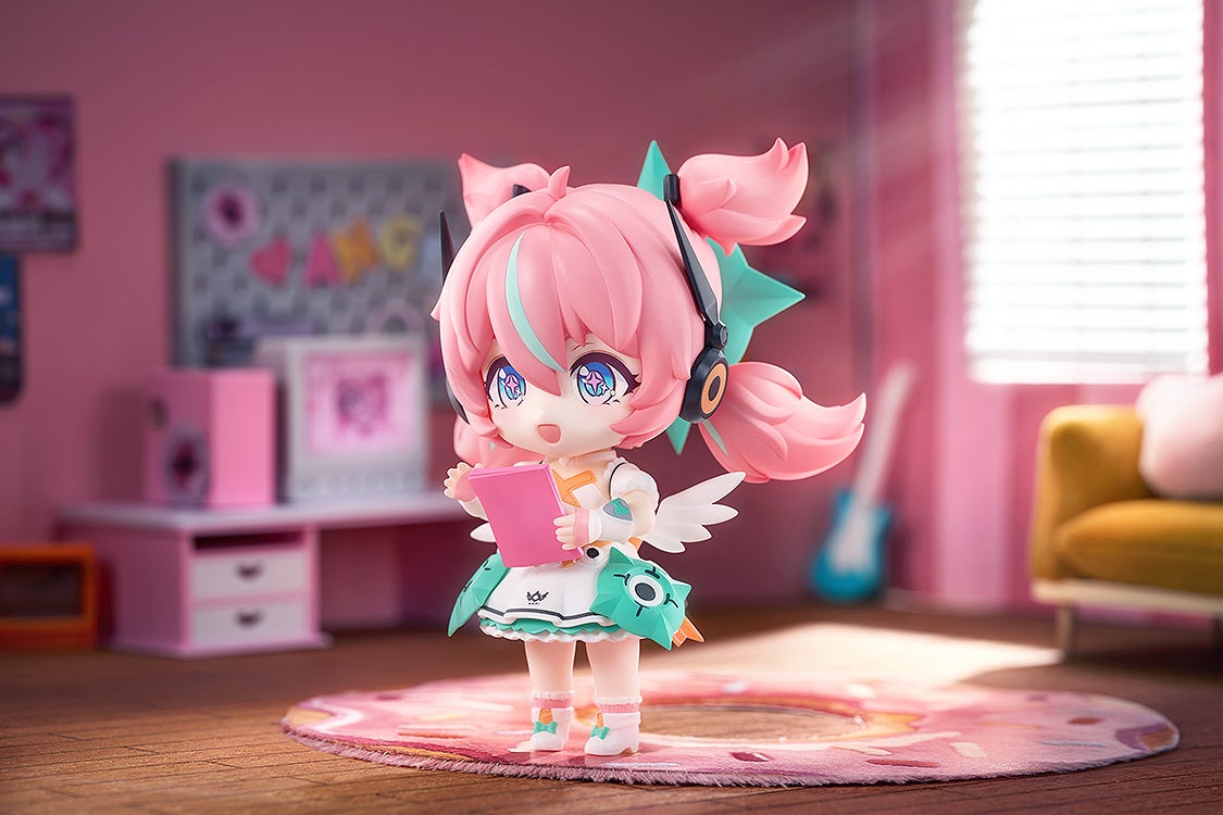 SPECIAL ORDER Good Smile Arts Shanghai - Nendoroid 3144 - Zenless Zone Zero - Aria [EXCLUSIVE]