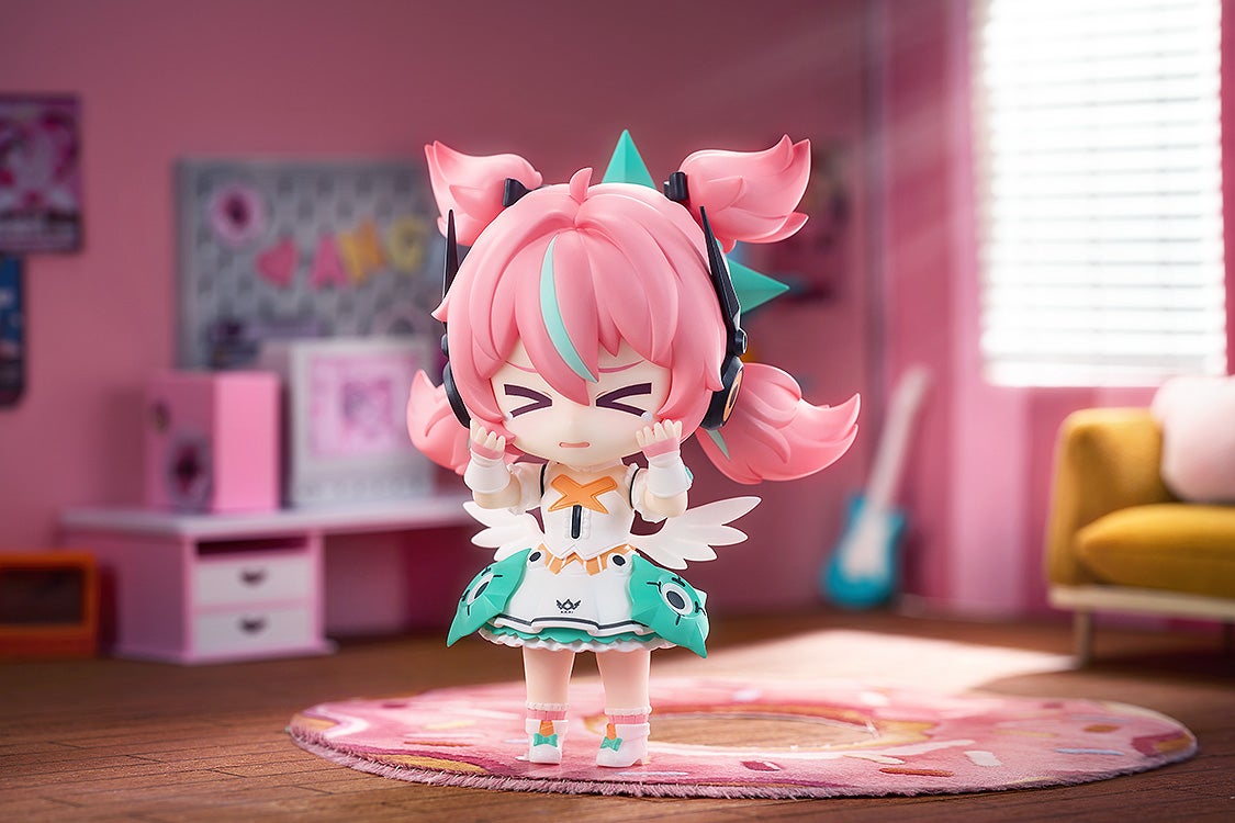 SPECIAL ORDER Good Smile Arts Shanghai - Nendoroid 3144 - Zenless Zone Zero - Aria [EXCLUSIVE]