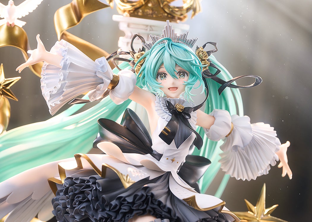 SPECIAL ORDER Good Smile Company - G.S. Collection [SC] - Character Vocal Series 01: Hatsune Miku - Hatsune Miku Symphony: 10th Anniversary Ver. 1/7 [JP]