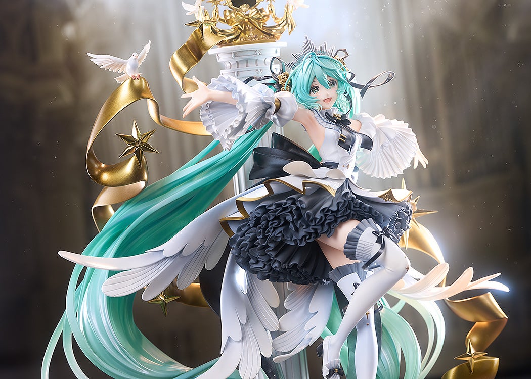 SPECIAL ORDER Good Smile Company - G.S. Collection [SC] - Character Vocal Series 01: Hatsune Miku - Hatsune Miku Symphony: 10th Anniversary Ver. 1/7 [JP]