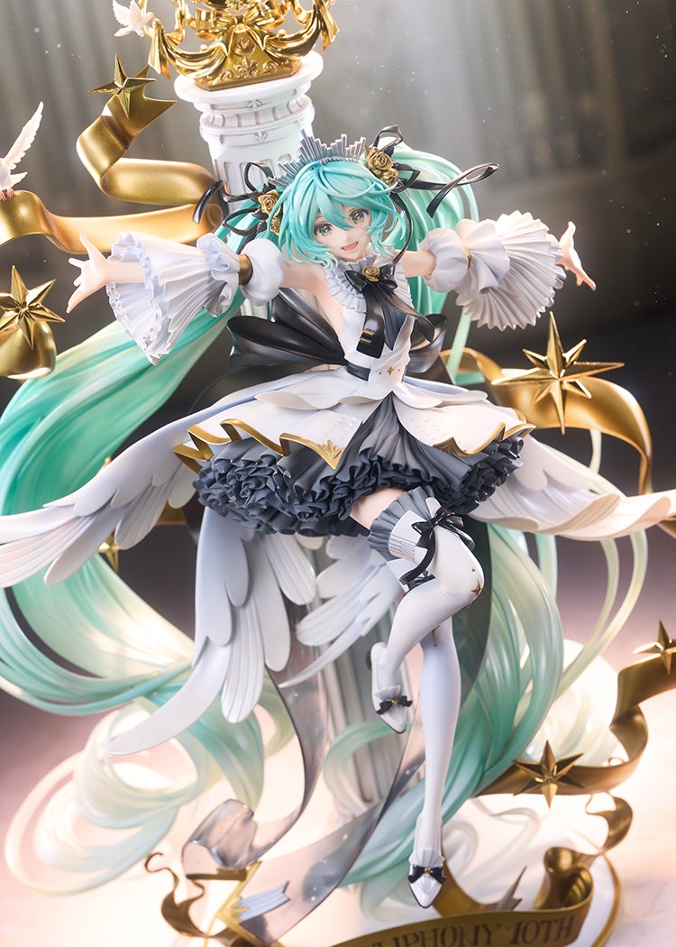 SPECIAL ORDER Good Smile Company - G.S. Collection [SC] - Character Vocal Series 01: Hatsune Miku - Hatsune Miku Symphony: 10th Anniversary Ver. 1/7 [JP]
