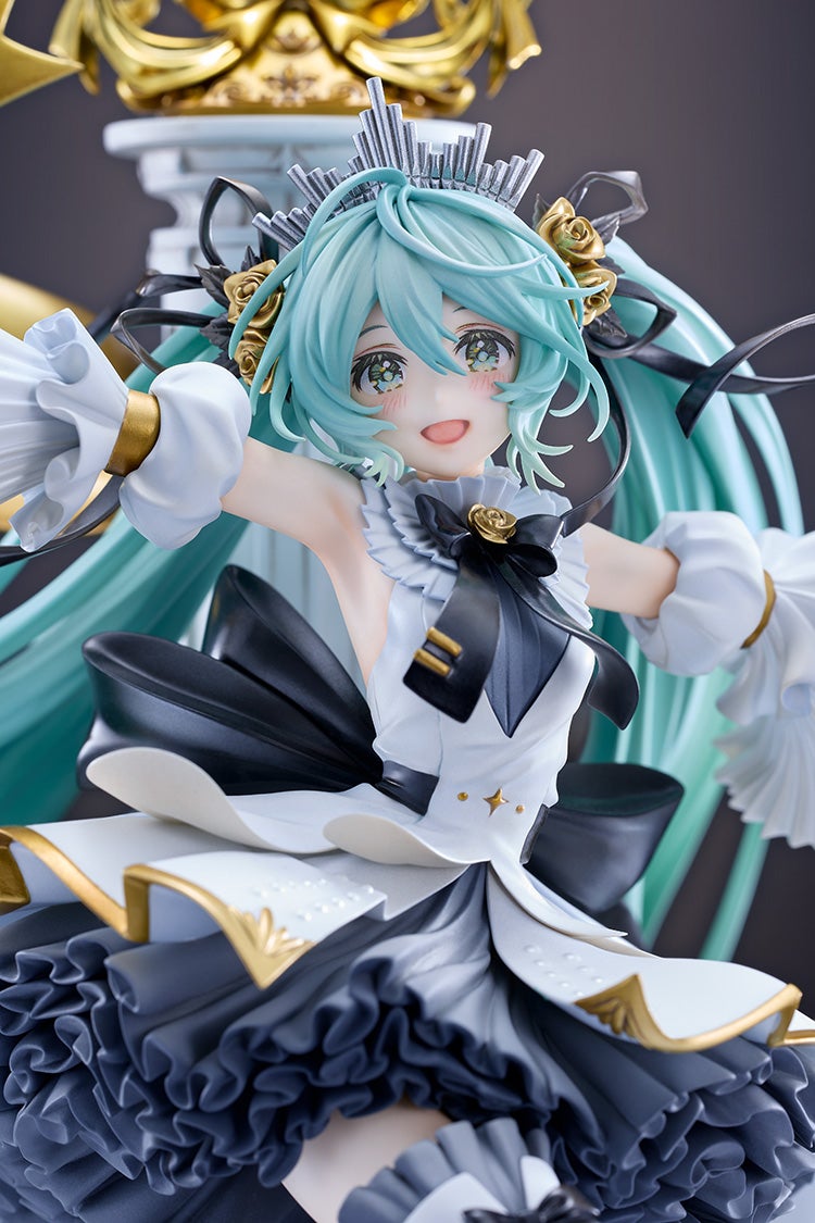 SPECIAL ORDER Good Smile Company - G.S. Collection [SC] - Character Vocal Series 01: Hatsune Miku - Hatsune Miku Symphony: 10th Anniversary Ver. 1/7 [JP]