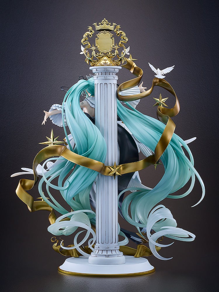 SPECIAL ORDER Good Smile Company - G.S. Collection [SC] - Character Vocal Series 01: Hatsune Miku - Hatsune Miku Symphony: 10th Anniversary Ver. 1/7 [JP]
