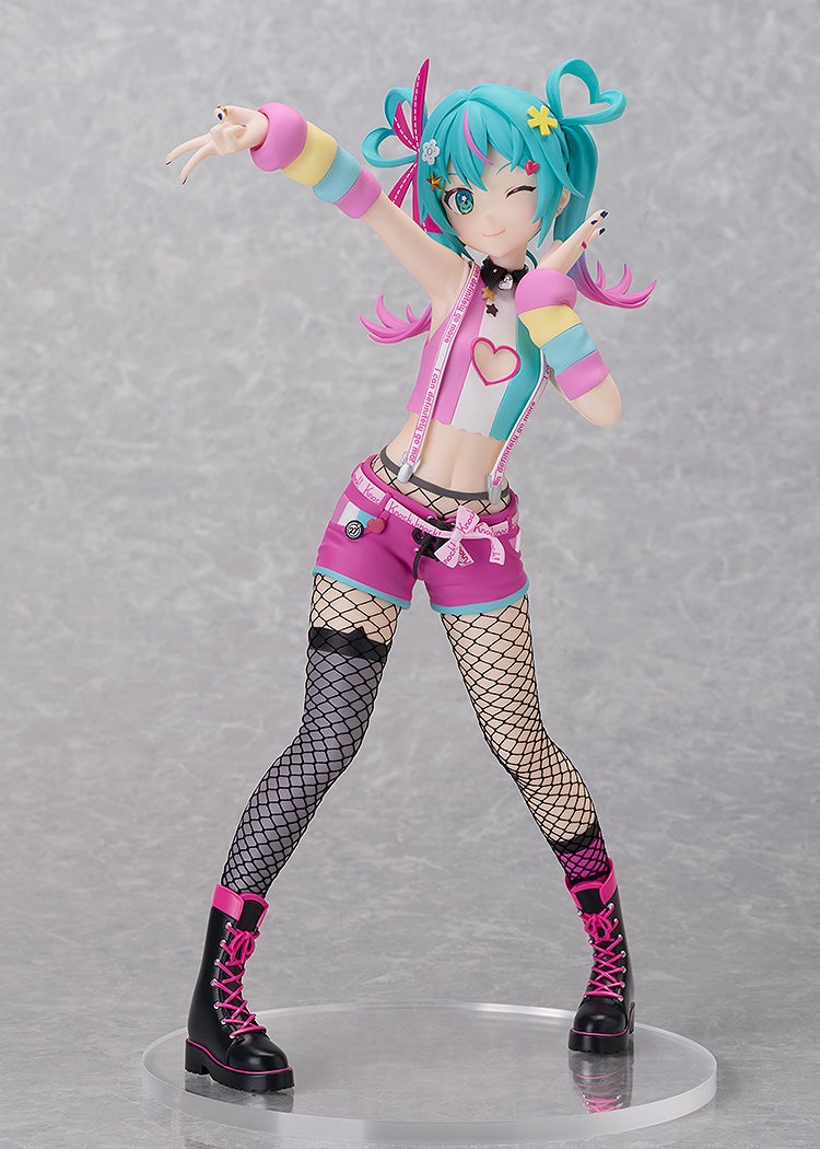 PRE-ORDER Good Smile Company - POP UP PARADE - Character Vocal Series 01: Hatsune Miku - Hatsune Miku: DecoMiku (Lightness) L Size