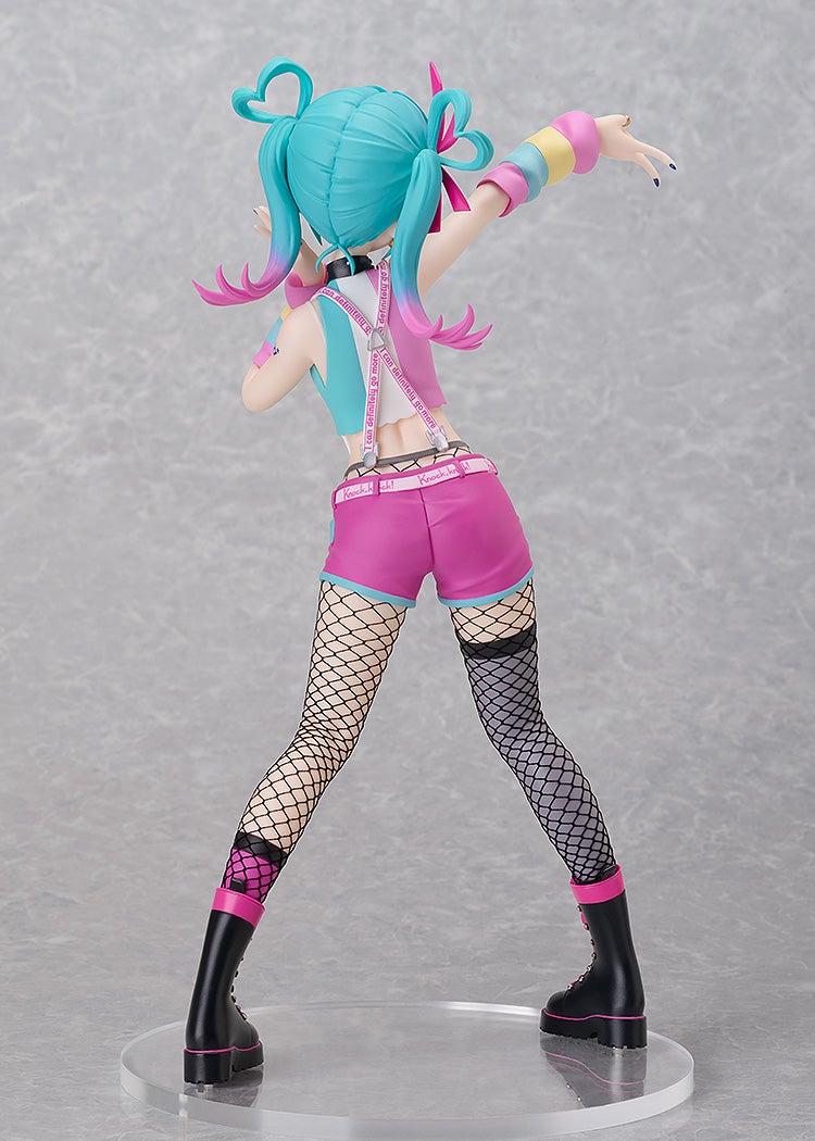 PRE-ORDER Good Smile Company - POP UP PARADE - Character Vocal Series 01: Hatsune Miku - Hatsune Miku: DecoMiku (Lightness) L Size