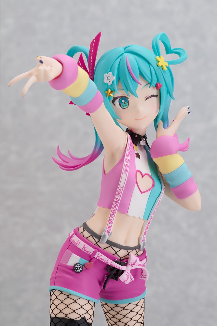 PRE-ORDER Good Smile Company - POP UP PARADE - Character Vocal Series 01: Hatsune Miku - Hatsune Miku: DecoMiku (Lightness) L Size