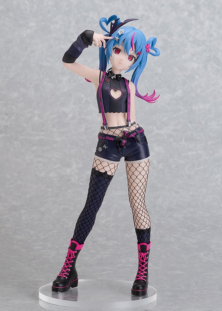 PRE-ORDER Good Smile Company - POP UP PARADE - Character Vocal Series 01: Hatsune Miku - Hatsune Miku: DecoMiku (Darkness) L Size