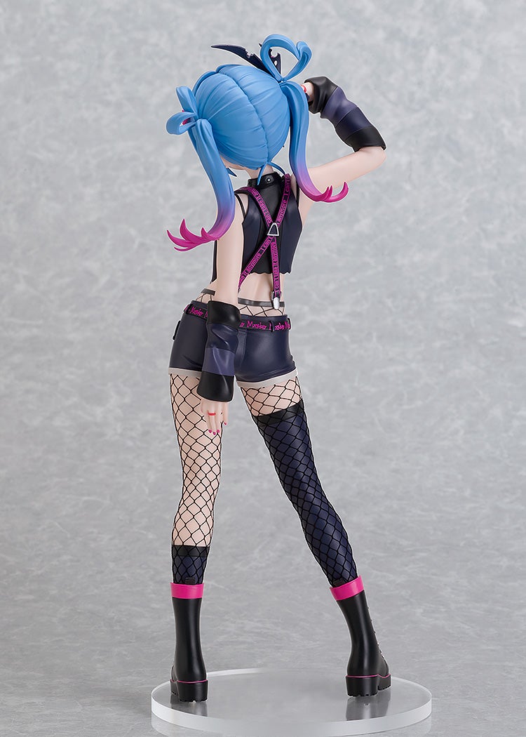 PRE-ORDER Good Smile Company - POP UP PARADE - Character Vocal Series 01: Hatsune Miku - Hatsune Miku: DecoMiku (Darkness) L Size