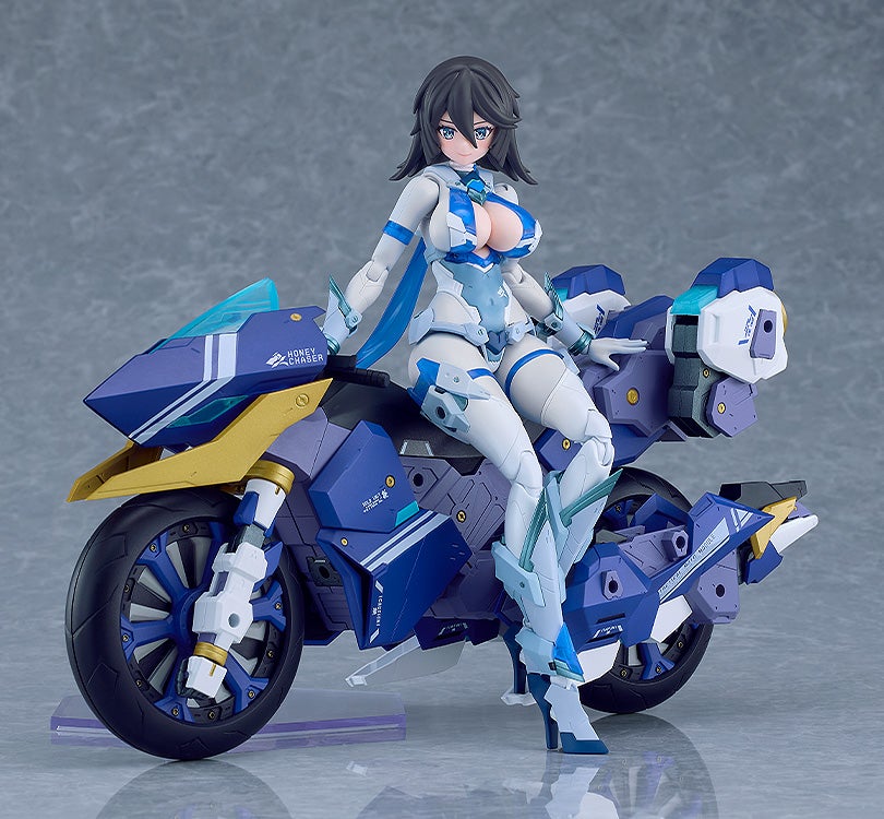 SPECIAL ORDER Good Smile Company - PLAMATEA - Cutie Honey Nova - Hurricane Honey [LIMITED] [JP]