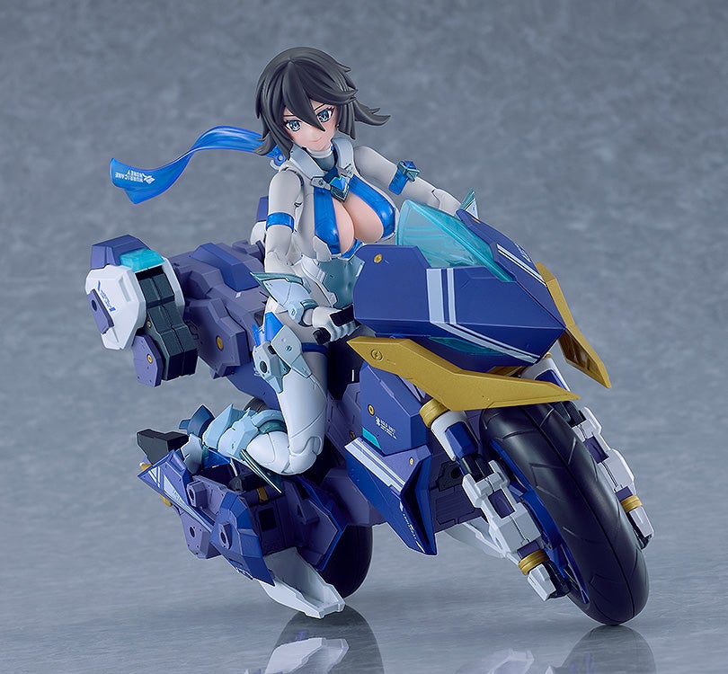 SPECIAL ORDER Good Smile Company - PLAMATEA - Cutie Honey Nova - Hurricane Honey [LIMITED] [JP]