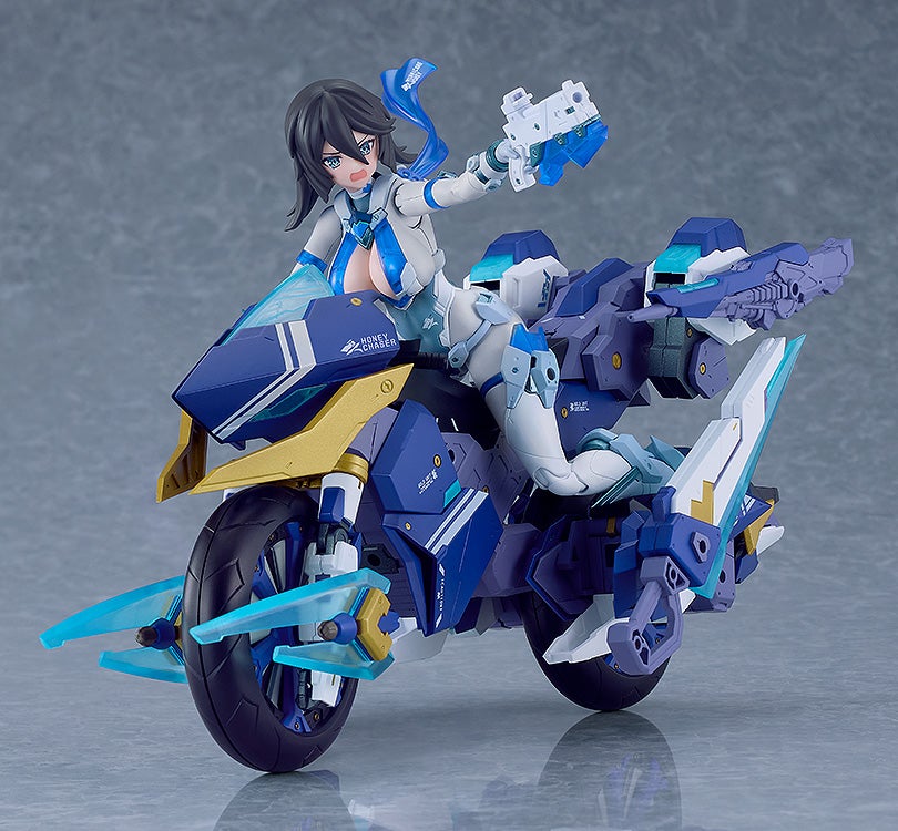 SPECIAL ORDER Good Smile Company - PLAMATEA - Cutie Honey Nova - Hurricane Honey [LIMITED] [JP]