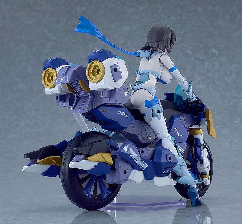 SPECIAL ORDER Good Smile Company - PLAMATEA - Cutie Honey Nova - Hurricane Honey [LIMITED] [JP]