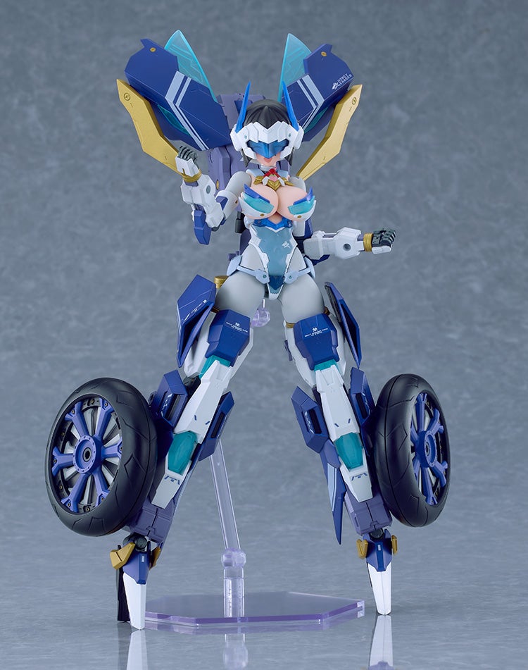 SPECIAL ORDER Good Smile Company - PLAMATEA - Cutie Honey Nova - Hurricane Honey [LIMITED] [JP]