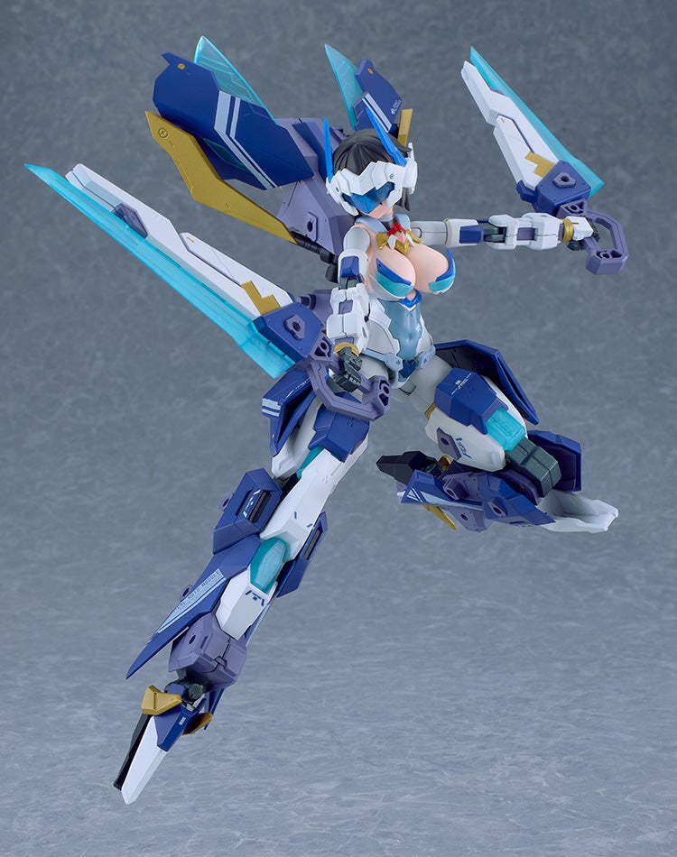 SPECIAL ORDER Good Smile Company - PLAMATEA - Cutie Honey Nova - Hurricane Honey [LIMITED] [JP]