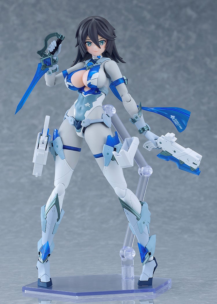SPECIAL ORDER Good Smile Company - PLAMATEA - Cutie Honey Nova - Hurricane Honey [LIMITED] [JP]