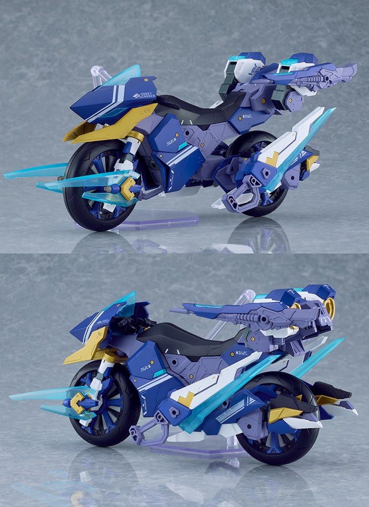 SPECIAL ORDER Good Smile Company - PLAMATEA - Cutie Honey Nova - Honey Chaser [LIMITED] [JP]