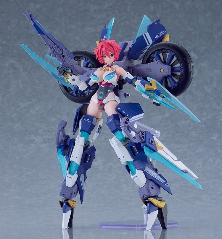 SPECIAL ORDER Good Smile Company - PLAMATEA - Cutie Honey Nova - Honey Chaser [LIMITED] [JP]