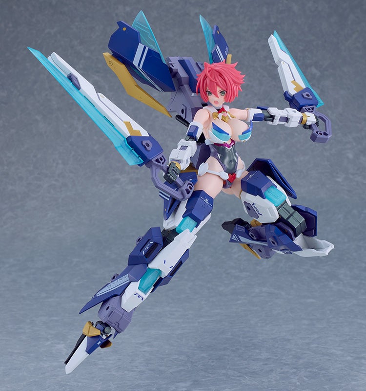SPECIAL ORDER Good Smile Company - PLAMATEA - Cutie Honey Nova - Honey Chaser [LIMITED] [JP]