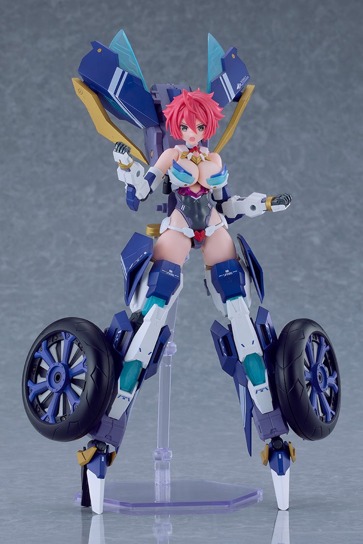 SPECIAL ORDER Good Smile Company - PLAMATEA - Cutie Honey Nova - Honey Chaser [LIMITED] [JP]