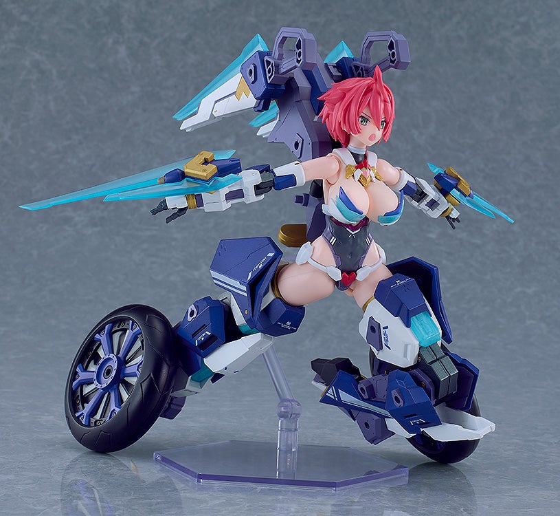 SPECIAL ORDER Good Smile Company - PLAMATEA - Cutie Honey Nova - Honey Chaser [LIMITED] [JP]
