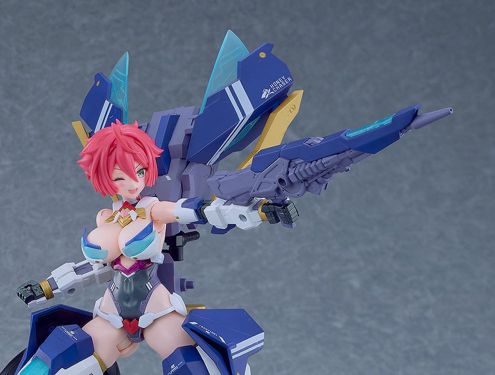 SPECIAL ORDER Good Smile Company - PLAMATEA - Cutie Honey Nova - Honey Chaser [LIMITED] [JP]