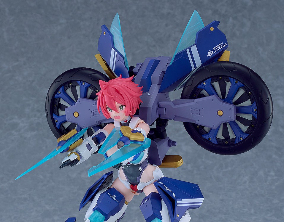 SPECIAL ORDER Good Smile Company - PLAMATEA - Cutie Honey Nova - Honey Chaser [LIMITED] [JP]